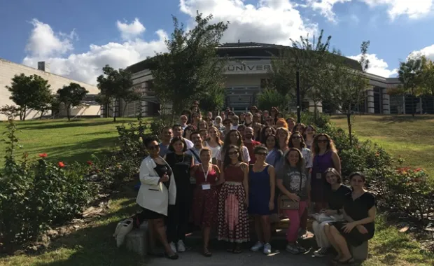 Purple Certificate Program 2024 Summer School Held August 19-22 on Tuzla Campus
