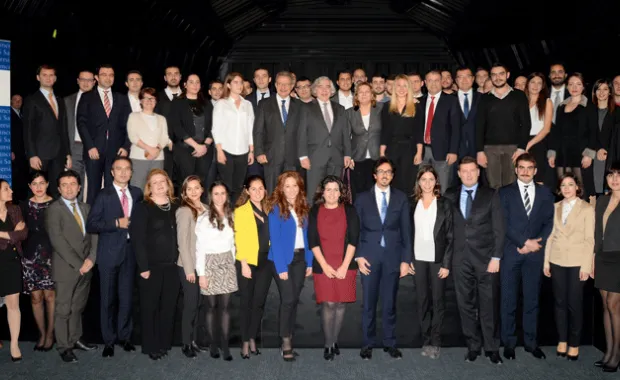 US Secretary of Energy gave a lecture to Sabancı University students