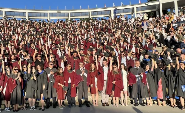 2022 Commencement Ceremony Was Held