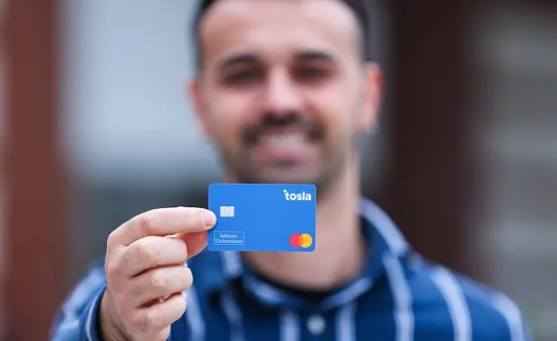 Sabancı University Students Will Now Use Tosla SUCard