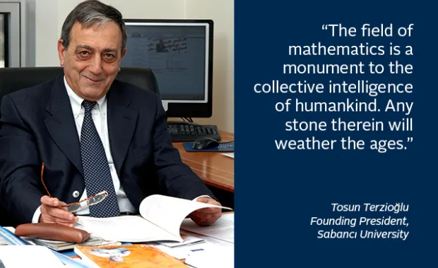 We remember Tosun Terzioğlu with love and respect