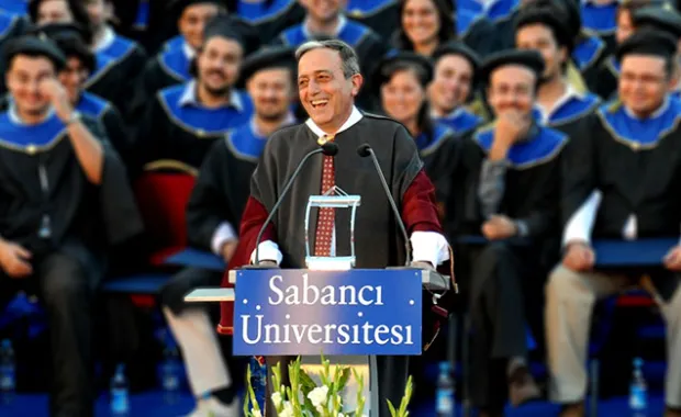 We remember Tosun Terzioğlu: a good and kind man...