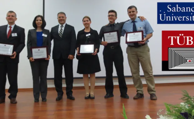 TÜBA-GEBİP Awards Ceremony
