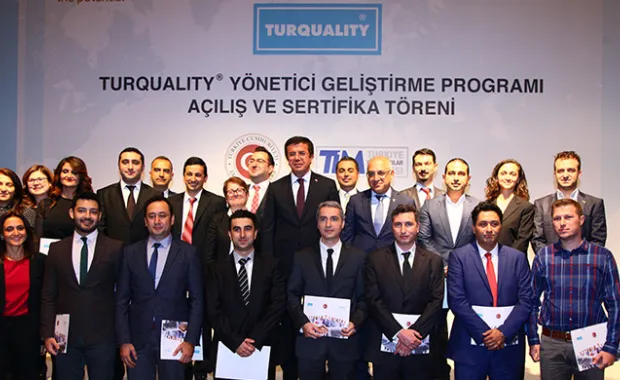 Turquality 12th Term Graduation Ceremony