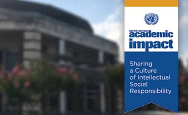 Sabancı University is now a member of the United Nations Academic Impact