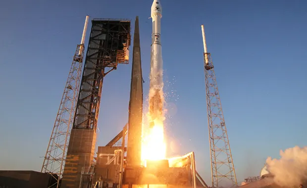XRD, an X-ray detector designed at Sabancı University, was deployed into orbit from the International Space Station