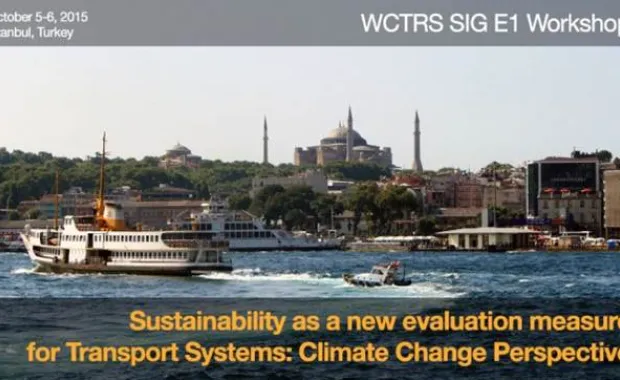 Sustainability and climate change in transport systems