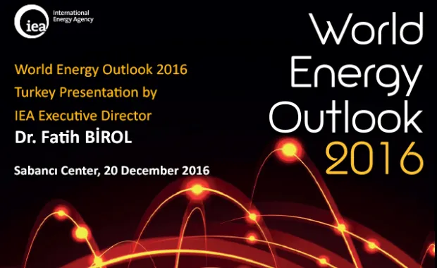 World Energy Outlook 2016