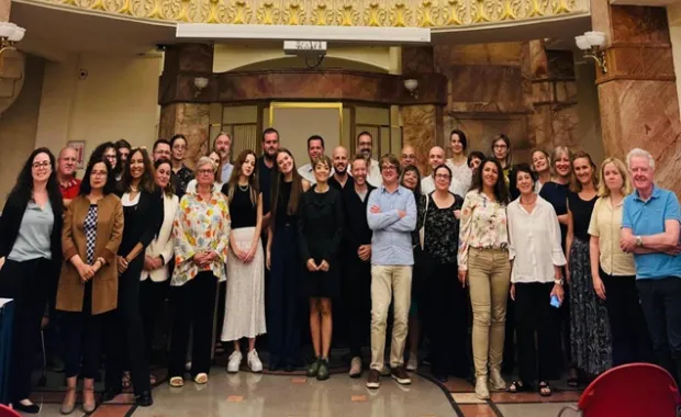 Sabancı University Hosts COST Istanbul Meeting
