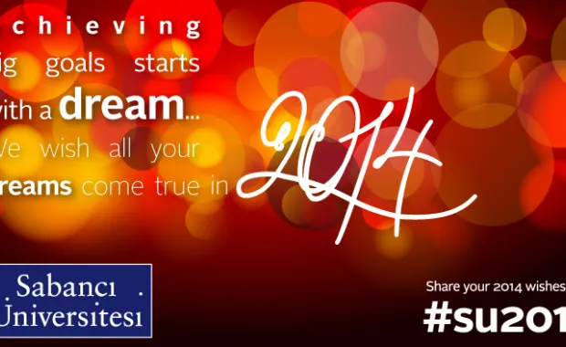 Share your wishes with #su2014