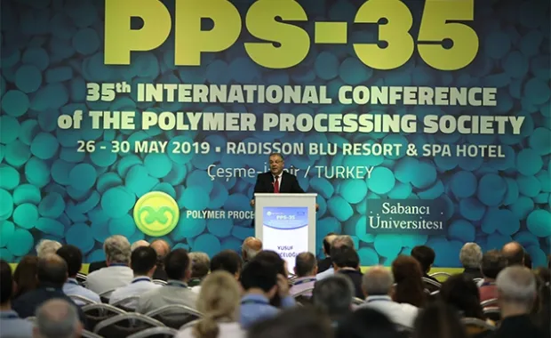 Polymer industry meeting was held in Izmir