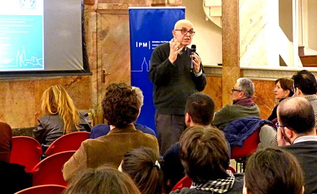 Academics meet “Türkiye’de Yeni Hayat”