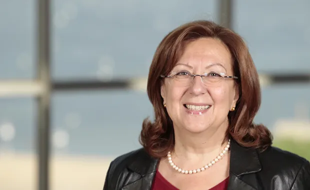 Sabancı University Acting President Zehra Sayers receives International Award