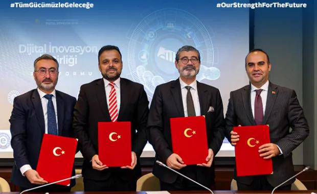 Sabancı University signed the Digital Innovation Cooperation Platform Protocol