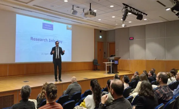 Research Info Day 2025 Event Held