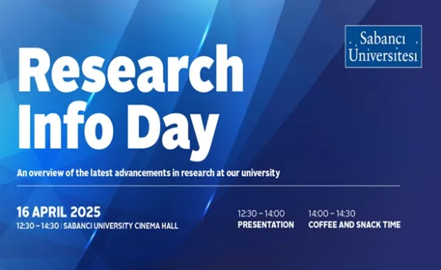 Research Info Day Etkinliği