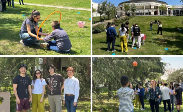 Children with Autism Visited Sabancı University Campus