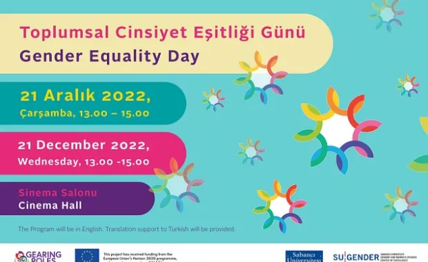 Gender Equality Day Event