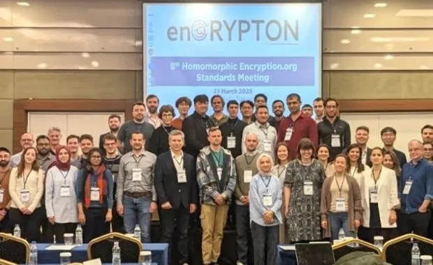 8. HomomorphicEncryption.org Standardizasyon Toplantısı İstanbul&#039;da Gerçekleşti
