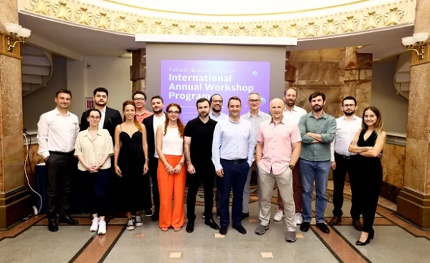Finansta Sürdürülebilirlik Çalıştayı Gerçekleştirildi