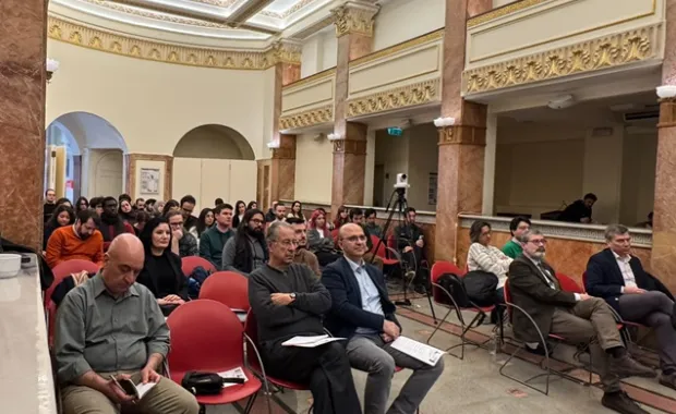 Değerli Hocamız Durmuş Ali Demir’i Vefatının Birinci Yılında Bilim Etkinliğiyle Andık