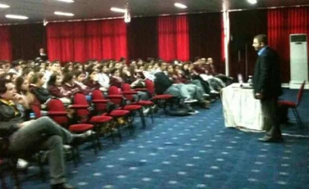 Sabancı Üniversitesi Adanalı öğrencilerle buluştu