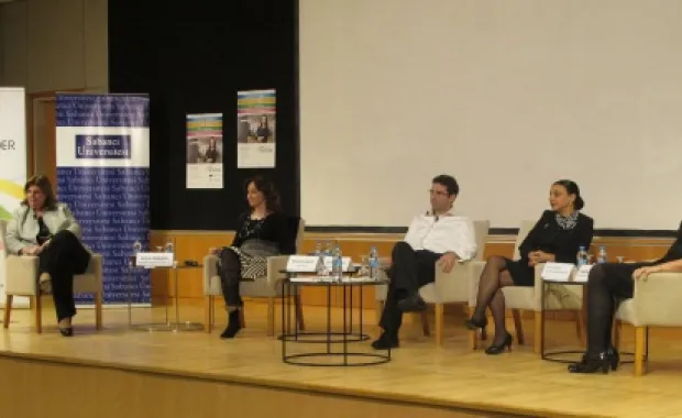 “Genç KAGİDER Günleri” ile Zirvedeki kadınlar Sabancı Üniversitesi’nde buluştu
