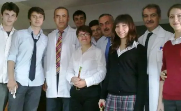 Sabancı Üniversitesi, Konyalı öğrencilerle buluştu