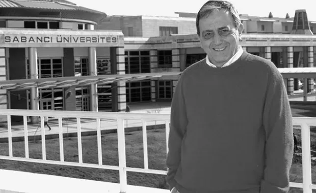 Kurucu Rektörümüz Prof. Dr. Tosun Terzioğlu'nu özlemle anıyoruz...