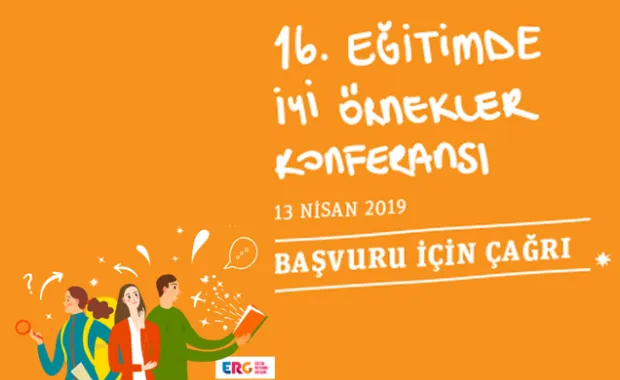 16. Eğitimde İyi Örnekler Konferansı Başvuruları İçin Son Tarih 7 Aralık
