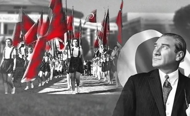 19 Mayıs Atatürk'ü Anma Gençlik ve Spor Bayramı