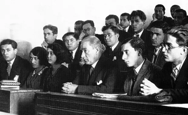Atatürk'ü Anma, Gençlik ve Spor Bayramı