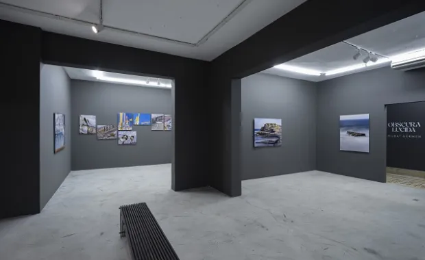 Murat Germen’in yeni sergisi “Obscura Lucida”