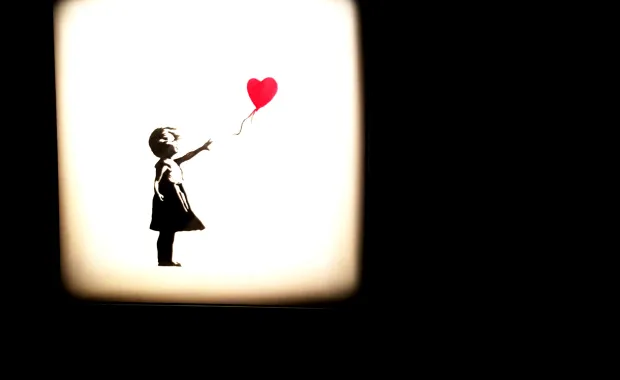 Kim Bu Banksy?