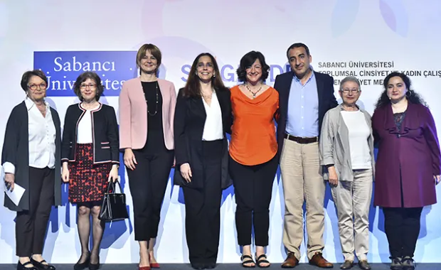 Sabancı Üniversitesi'nde toplumsal cinsiyet ve kadın çalışmaları yeni bir döneme girdi