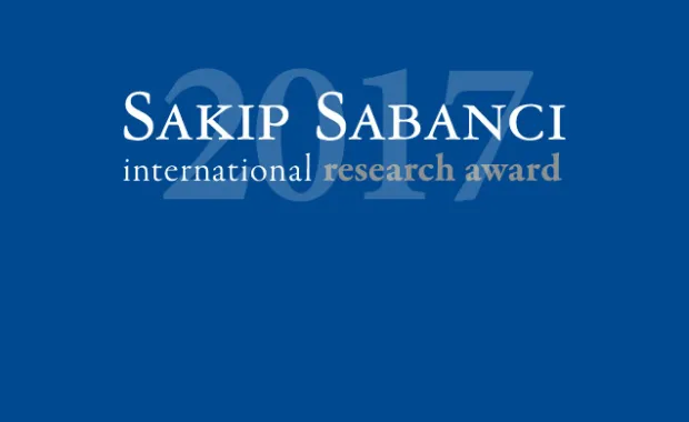 2017 Sakıp Sabancı Uluslararası Araştırma Ödülü başvuru süresi uzatıldı