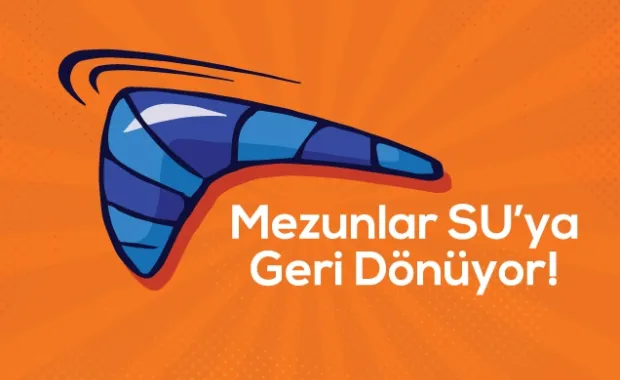 Mezunlarımız kampüste!