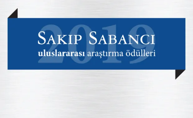 Sakıp Sabancı Uluslararası Araştırma Ödülü Başvuruları