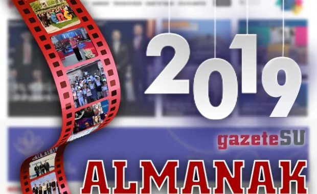 Almanak 2019, 2 Ocak'ta yayında