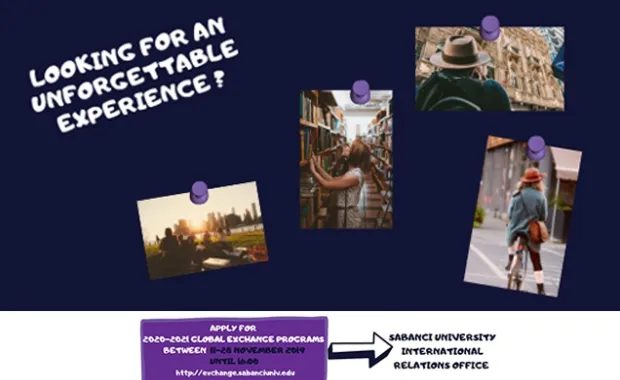 Global Exchange 2020-2021 akademik yıl başvuruları