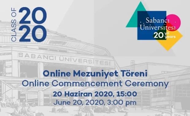 20. yılımızı benzersiz bir mezuniyet heyecanıyla tamamlıyoruz