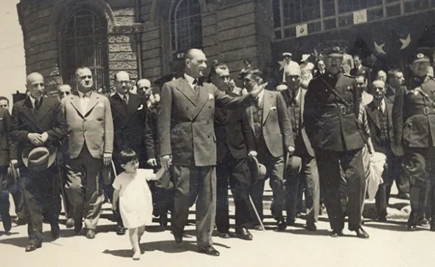 23 Nisan Ulusal Egemenlik ve Çocuk Bayramı
