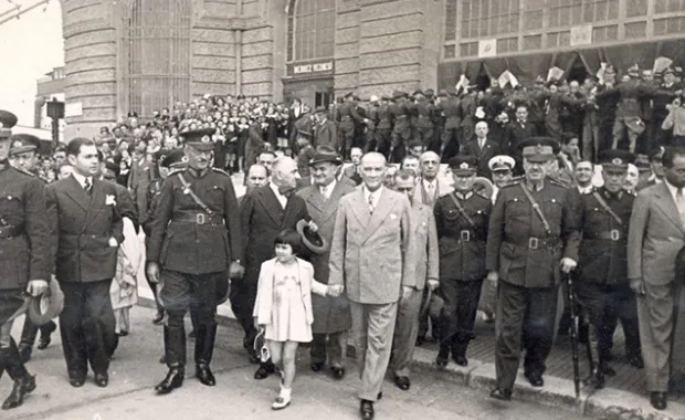 23 Nisan Ulusal Egemenlik ve Çocuk Bayramı