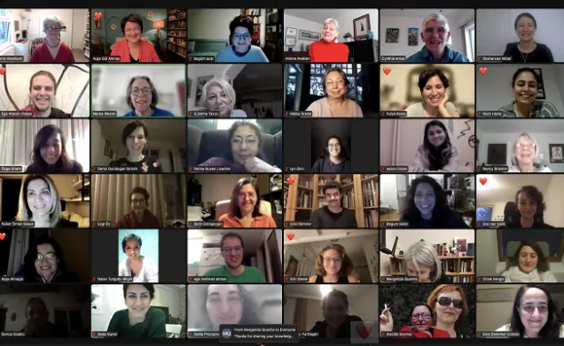 SU Gender&#039;dan “Feminist+ Dayanışma” Buluşması