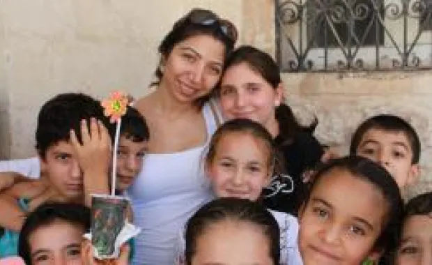 Sabancı Üniversitesi çalışanlarının ilk Kendini Keşfet Projesi Mardin'de gerçekleşti