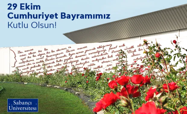 29 Ekim Cumhuriyet Bayramımız Kutlu Olsun