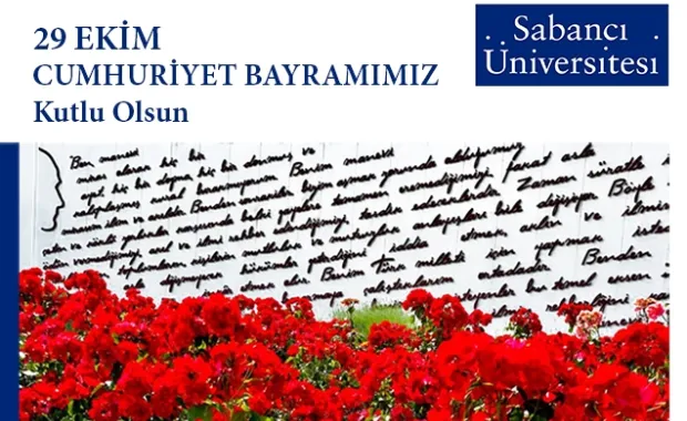 29 Ekim Cumhuriyet Bayramımız Kutlu Olsun