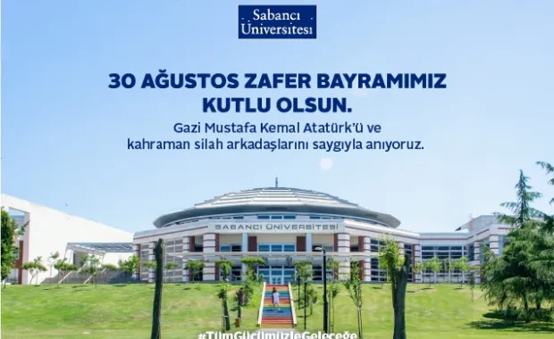 30 Ağustos Zafer Bayramımız Kutlu Olsun