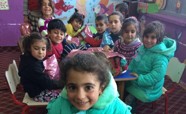Sabancı Üniversitesi Gönüllüleri'nden çağrı