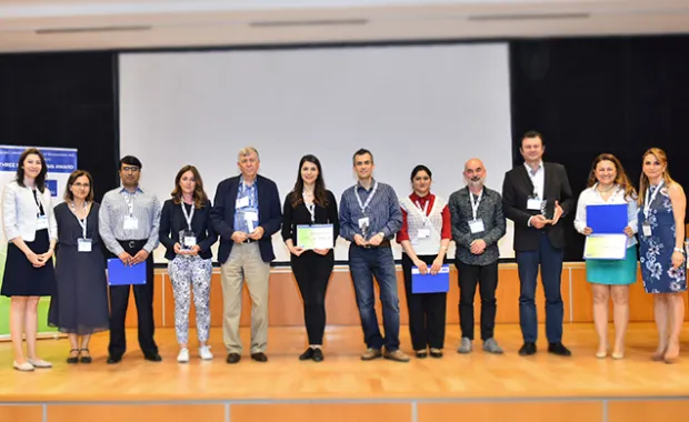 Three Minute Thesis yarışmasının kazananları belli oldu